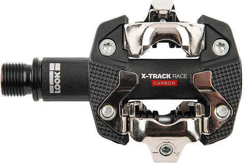 Look Pédales automatiques en carbone pour VTT X-Track Race