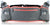 Life Sports Gear Eco Wave ceinture d'hydratation - Unisexe - Grey - Coral