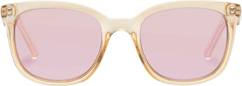 Le Specs Lunettes de soleil Veracious sable - Femme