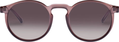 Le Specs Lunettes de soleil Teen Spirit Deux noisette - Unisexe
