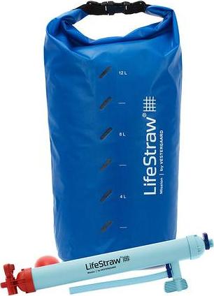 LifeStraw Filtre à eau LifeStraw Mission - 12L