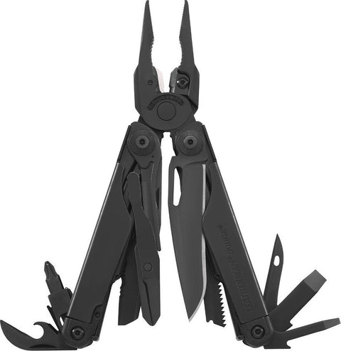 Leatherman Pince multifonctions Surge avec étui en nylon noir