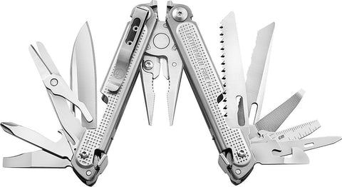 Leatherman Pince multifonctions Free P4