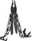 Leatherman Pince multifonctions Signal - Black - Silver