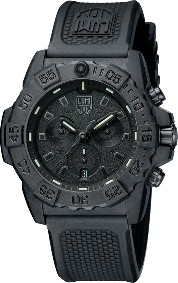 Luminox Montre Navy Seal Chronograph 3580 Series