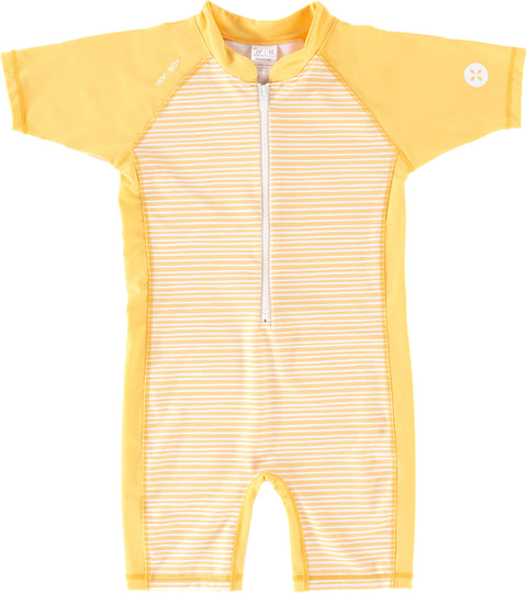 Level Six Combinaison de soleil Aurora - Fille