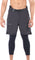 Level Six Capri doublée en néoprène Full Monty - Homme - Black