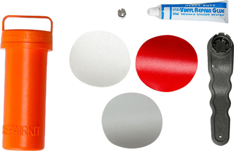 Level Six Trousse de réparation iSUP