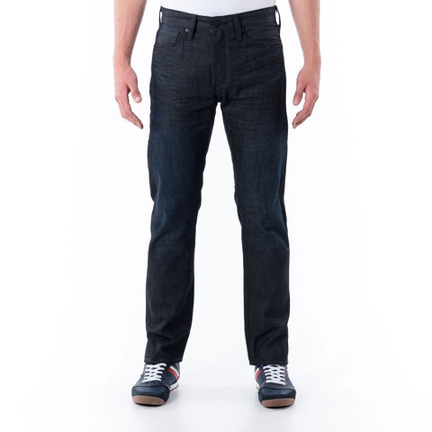 Levi's Jeans 513 coupe droite étroite - Scraper Dark Homme