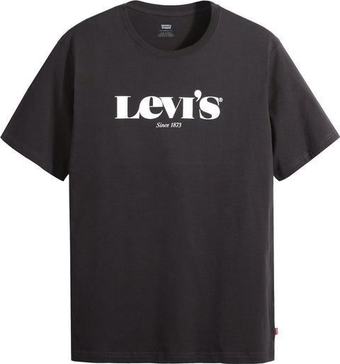 Levi's T-shirt à manches courtes coupe décontractée - Homme
