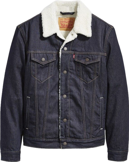 Levi's Veste Sherpa Type 3 Trucker - Homme