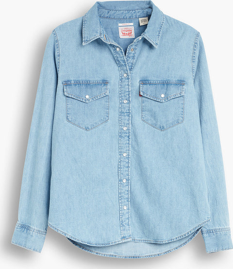 Levi's Chemise Essential Western - Femme