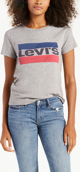 Levi's T-shirt The Perfect - Femme