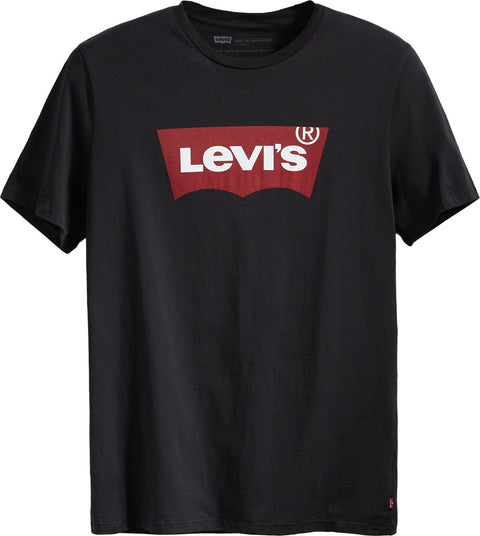 Levi's T-shirt Graphic Set in Neck- Homme