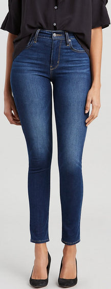 Levi's Jean 721 High Rise Skinny - Femme