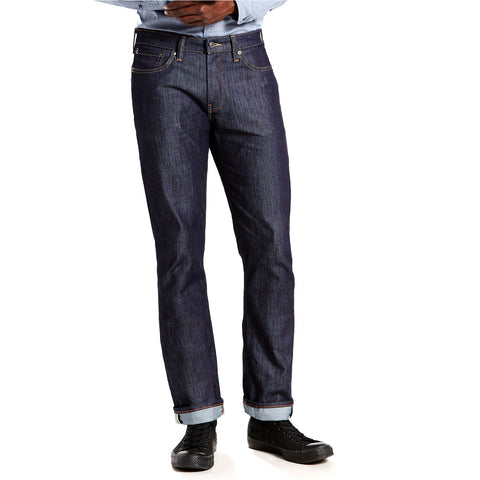 Levi's Jeans Navetteur 511 - Coupe droite et étroite 5 poches - Indigo Homme