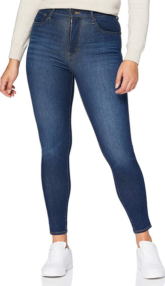 Levi's Jean Mile High Super Skinny - Femme