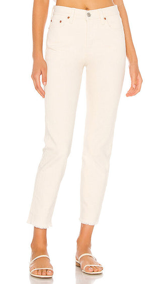 Levi's Jean Wedgie Icon Fit - Femme