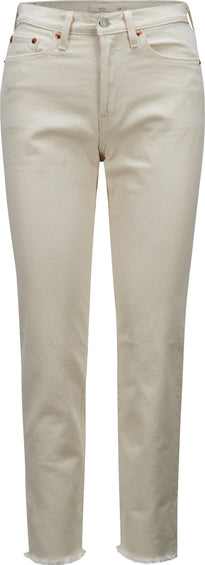 Levi's Jean Wedgie Icon Fit - Femme