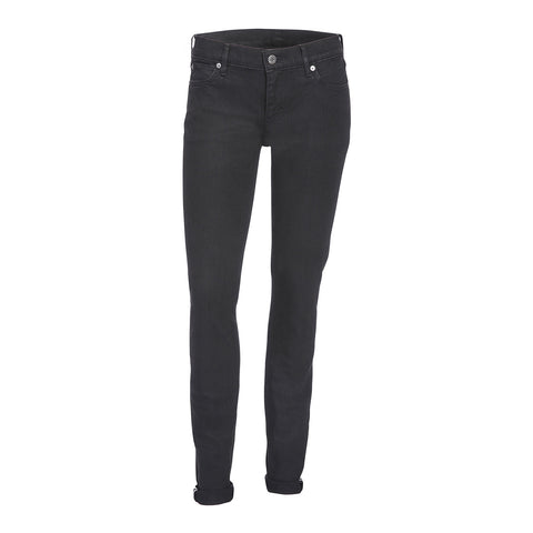 Levi's Jeans Commuter 710 Super Skinny - Black Femme