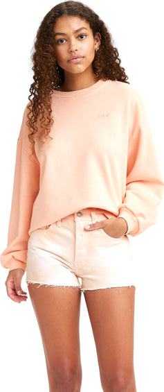 Levi's Chandail à col rond Slouchy de Melrose - Femme