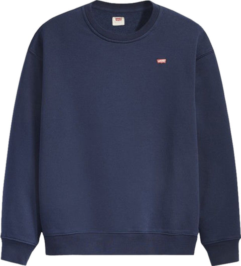 Levi's Chandail à col rond Core Ng - Homme