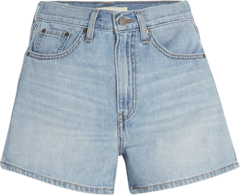 Levi's Short ample taille haute - Femme