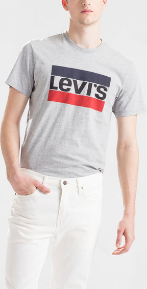 Levi's T-Shirt Sportswear Logo - Homme