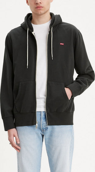 Levi's Chandail à glissière et capuchon Original HM - Homme