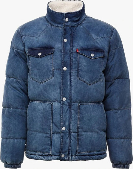 Levi's Doudoune En Duvet Barstow - Homme