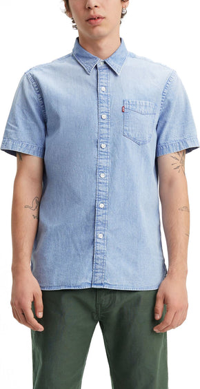 Levi's Chemise Sunset Pocket manches courtes - Homme