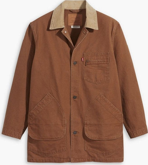 Levi's Manteau Brisbane Chore - Homme