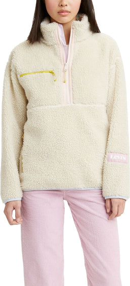 Levi's Chandail Sherpa de Monty - Femme