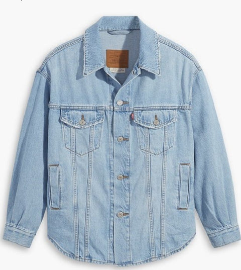 Levi's Veste-chemise de camionneur - Femme