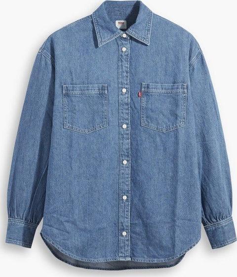 Levi's Chemise en jeans Remi Utility -Femme
