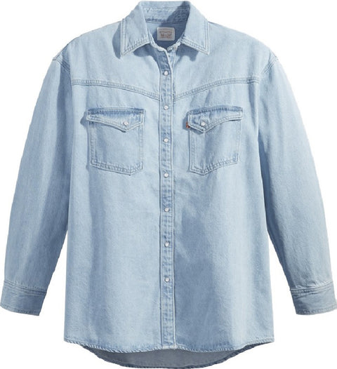 Levi's Chemise western Dorsey XL - Femme