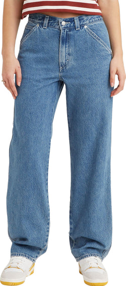 Levi's Pantalon utilitaire Dad - Femme