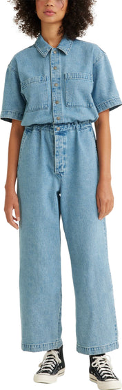 Levi's Combinaison à manches courtes - Femme