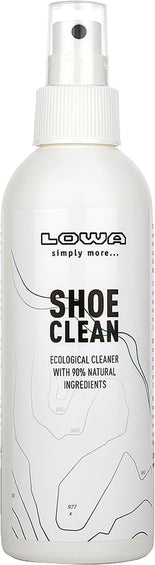 Lowa Nettoyant pour chaussures 200 ml - Unisexe