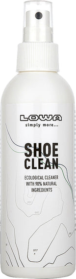 Lowa Nettoyant pour Souliers 200 ml - Unisexe