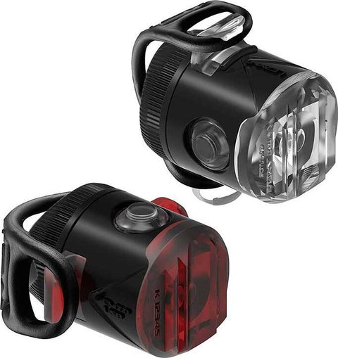 Lezyne Ensemble de lumières Femto USB Drive