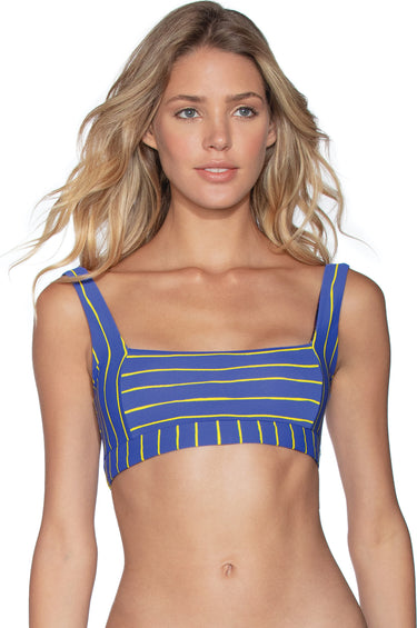 Maaji Haut de maillot de bain Reversible Maris Tabby - Women's