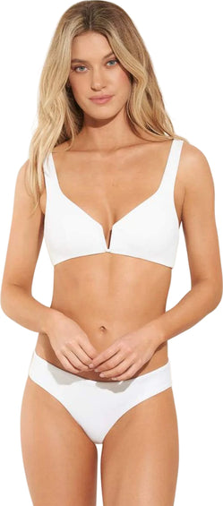 Maaji Haut de bikini bralette à armatures en V Victory - Femme