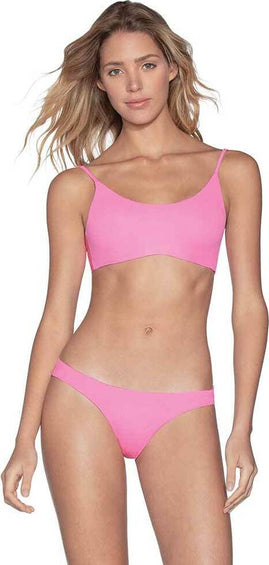 Maaji Haut de Bikini Taffy Pink Lanai Bralette - Femme