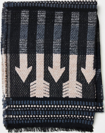 Mackage Foulard Aro-R - Unisexe