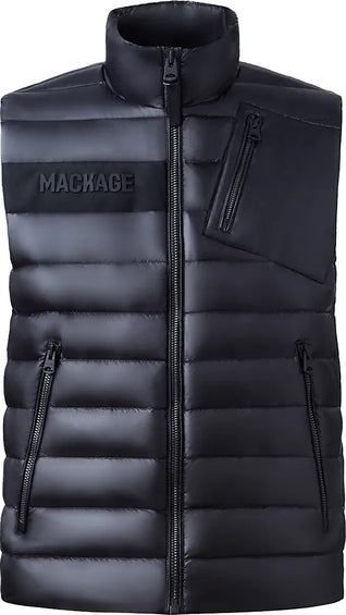 Mackage Veste en duvet avec poche appliquée Re-Stop Hardy - Homme