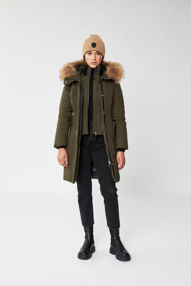 Mackage Manteau en duvet Harlowe Femme