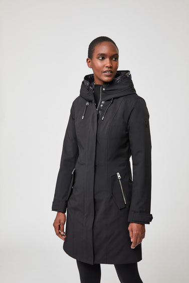 Mackage Manteau en duvet léger 3-en-1 KATIE - Femme