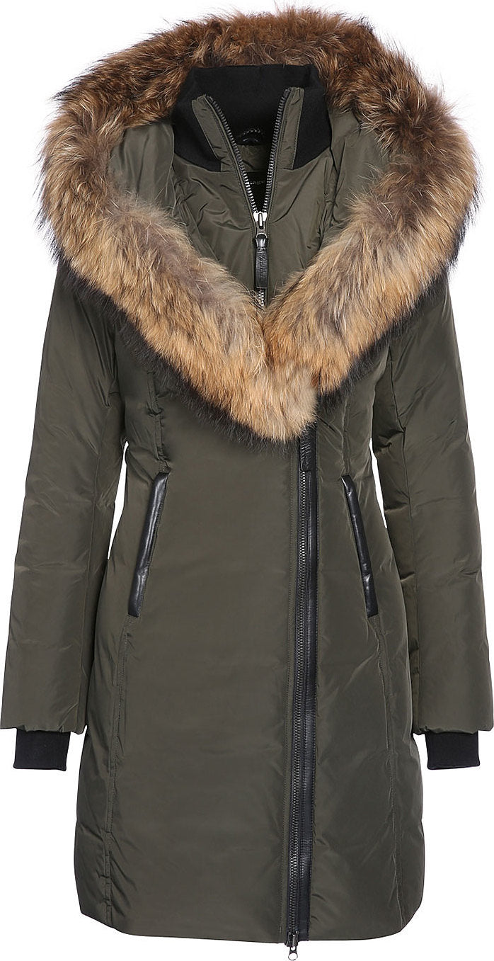 mackage manteau femme