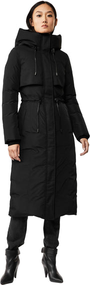 Mackage Manteau long en duvet Leanne - Femme